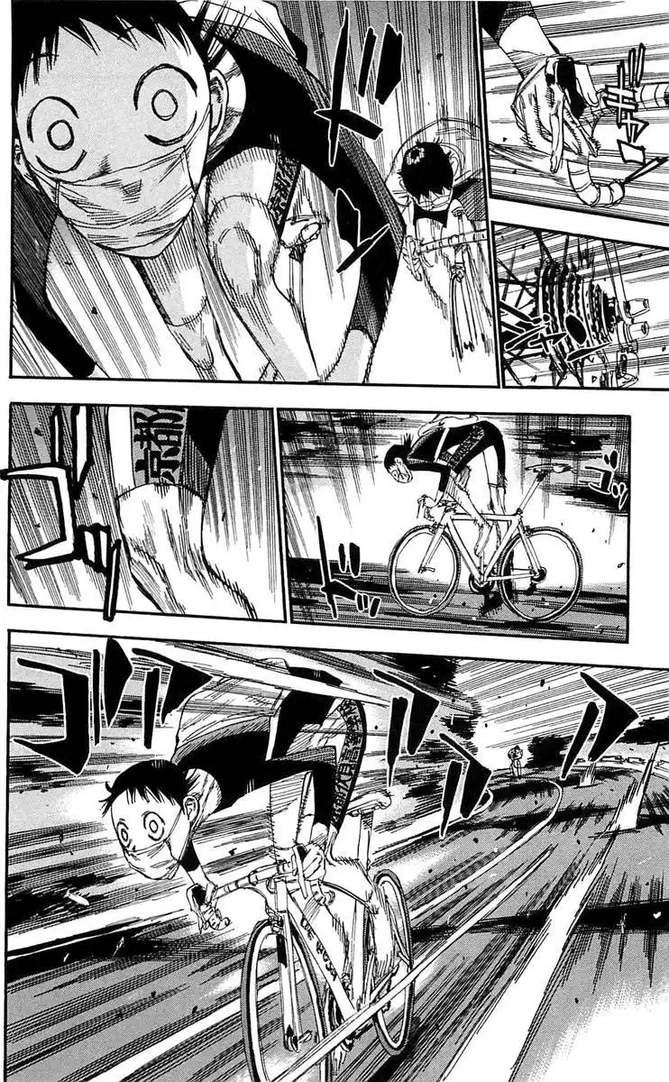 Yowamushi Pedal Chapter 157 9